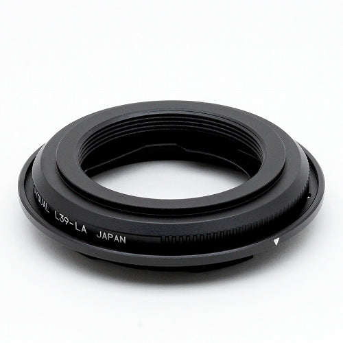 SHOTEN L39-LSL Adapter - Leica M39 Screw Mount Lens To Leica SL / SL2 / Fp / Typ601