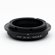 Load image into Gallery viewer, Rayqual Lens Mount Adapter for L39 Lens to Nikon Z-Mount Camera Made in Japan L39-NZ