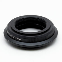 Load image into Gallery viewer, Rayqual Lens Mount Adapter for L39 Lens to Nikon Z-Mount Camera Made in Japan L39-NZ