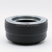 Load image into Gallery viewer, Rayqual Lens Mount Adapter for M42 ADJ type lens to Fujifilm X-Mount Camera Made in Japan M42-FX.ADJ