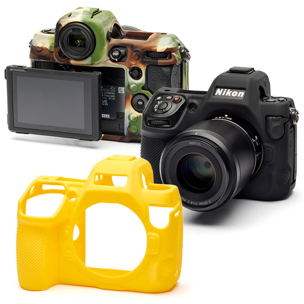[NEW!] Easy Cover & Screen Protector [Nikon Z8]