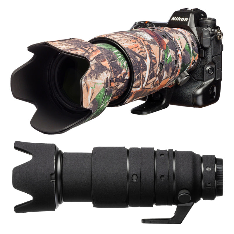 Paraluce Nikon HB-103 A Baionetta Per Obiettivo NIKKOR Z 100-400 – Riduce I Riflessi E Protegge La Lente - 5