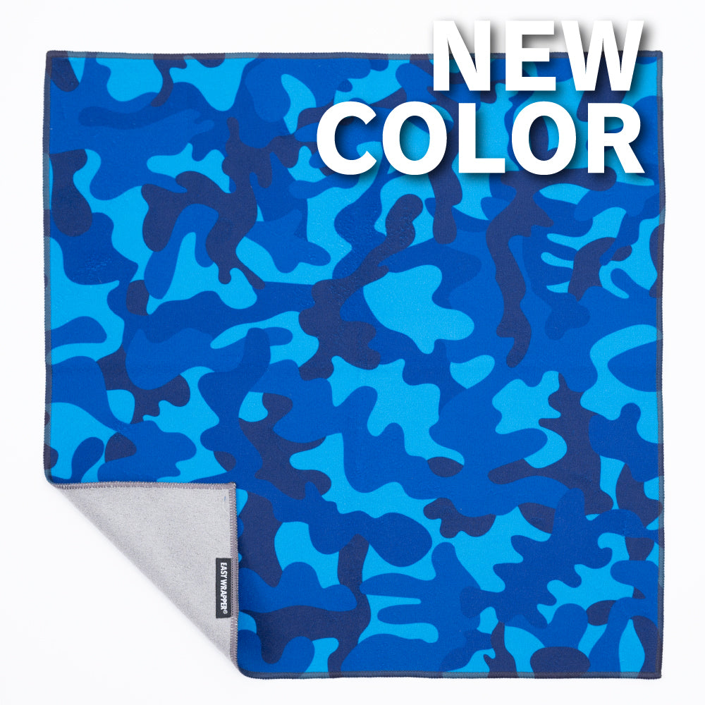 [NEW!] EASY WRAPPER Blue & Camouflage – JapanHobbyTool