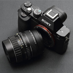 Rayqual Mount Adapter for SONY αE body to Contax / Yashica 镜头日本制造 CY-SaE