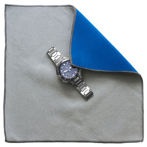 EASY WRAPPER Special Cloth without tapes, buttons, zippers. [Blue 4sizes]