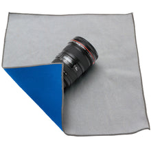 Load image into Gallery viewer, EASY WRAPPER Special Cloth without tapes, buttons, zippers. [Blue 4sizes]
