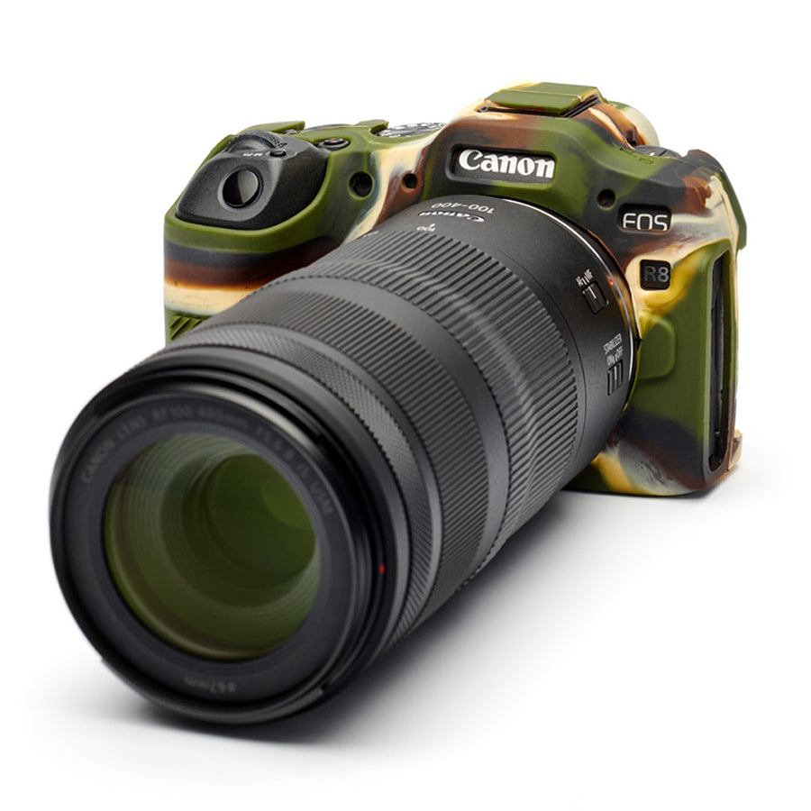 Easy Cover Canon EOS R8 & Screen Protector – JapanHobbyTool
