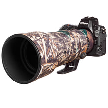 Load image into Gallery viewer, Lens cover for Nikon NIKKOR Z 400mm f/4.5 VR S Forest Camouflage

