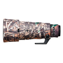 Load image into Gallery viewer, Lens cover for Nikon NIKKOR Z 400mm f/4.5 VR S Forest Camouflage
