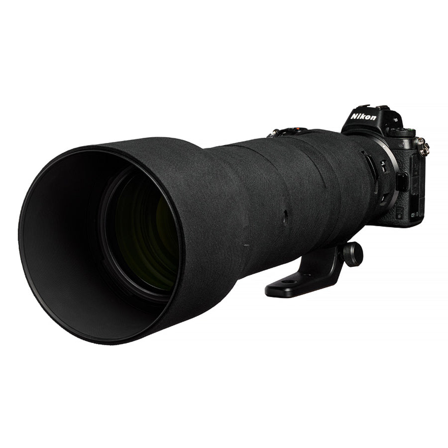 Lens cover for Nikon Nikkor Z 180-600mm f/5.6-6.3 VR Black