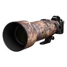 Load image into Gallery viewer, Lens cover for Nikon Nikkor Z 180-600mm f/5.6-6.3 VR True Timber Kanati Camouflage
