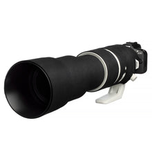 将图片加载到图库查看器，镜头盖适用于佳能 RF 100-500mm F4.5-7.1L IS USM 森林黑
