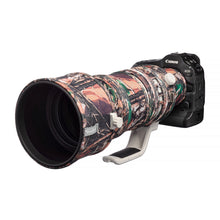 Load image into Gallery viewer, Lens cover for Canon RF 100-300mm F2.8 L IS USM Forest Camouflage
