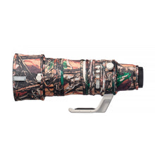 Load image into Gallery viewer, Lens cover for Canon RF 100-300mm F2.8 L IS USM Forest Camouflage
