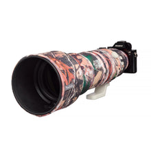 Load image into Gallery viewer, Lens cover for Sony FE 400-800mm F6.3-8 G OSS Forest Camouflage
