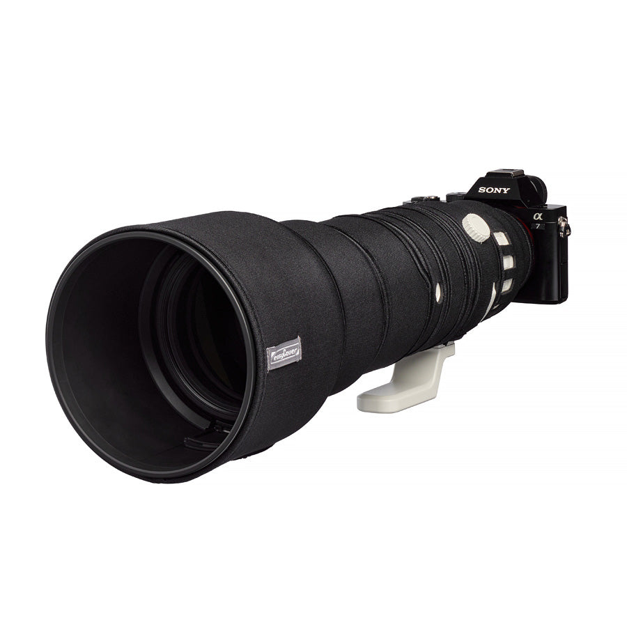 Lens cover for Sony FE 400-800mm F6.3-8 G OSS Black