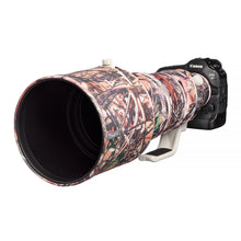 Load image into Gallery viewer, Lens cover for Canon RF 400mm F2.8 L IS USM Forest Camouflage
