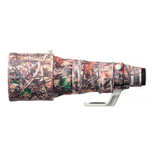 Load image into Gallery viewer, Lens cover for Canon RF 400mm F2.8 L IS USM Forest Camouflage
