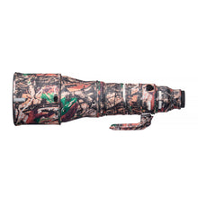 Load image into Gallery viewer, Lens cover for Sigma 300-600mm F4 DG DN Sports Forest Camouflage
