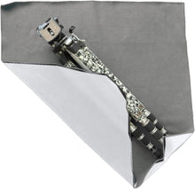 将图片加载到图库查看器，EASY WRAPPER White
