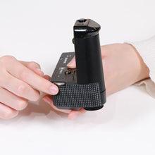 将图片加载到图库查看器，Camera Leather 4115 for Lens Barrel Synthetic Leather Black made in Japan
