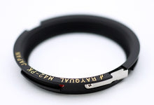 Load image into Gallery viewer, Rayqual Lens Mount Adapter for M42 Lens to PENTAX K Mount Camera Made in Japan M42-PK
