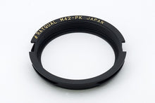 Load image into Gallery viewer, Rayqual Lens Mount Adapter for M42 Lens to PENTAX K Mount Camera Made in Japan M42-PK
