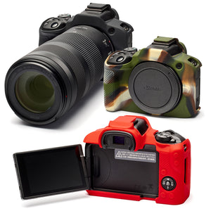Easy Cover Canon EOS R50 & Screen Protector