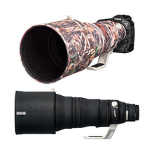Load image into Gallery viewer, Lens cover for Canon RF 400mm F2.8 L IS USM Black
