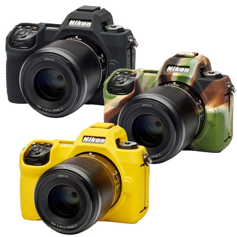 小物 Nao Lens cover for Nikon NIKKOR Z 70-200mm f/2.8 VR S Forest