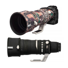 Load image into Gallery viewer, Lens cover for Canon RF 100-300mm F2.8 L IS USM Forest Camouflage
