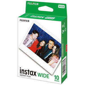 Fujifilm Instax Wide Instant Film