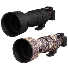 Load image into Gallery viewer, Lens cover for Sigma 60-600mm F4.5-6.3 DG DN OS SONY E and L Forest Camouflage
