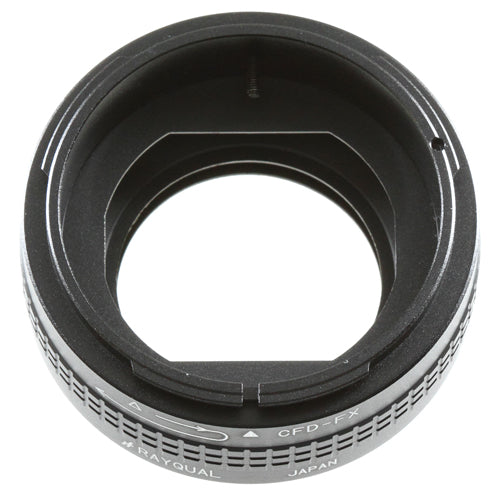 Lens Mount Adapter to Fujifilm X-Mount Camera – JapanHobbyTool