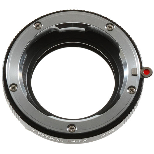 RAYQUAL Lens Mount Adapter Made in Japan – JapanHobbyTool
