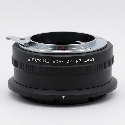 Rayqual Lens Mount Adapter for EXAKTA/TOPCON Lens to Nikon Z