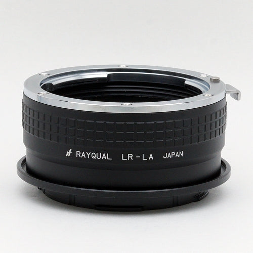 Rayqual 安装适配器，适用于徕卡 R 镜头到徕卡 L 机身，日本制造 LR-LA