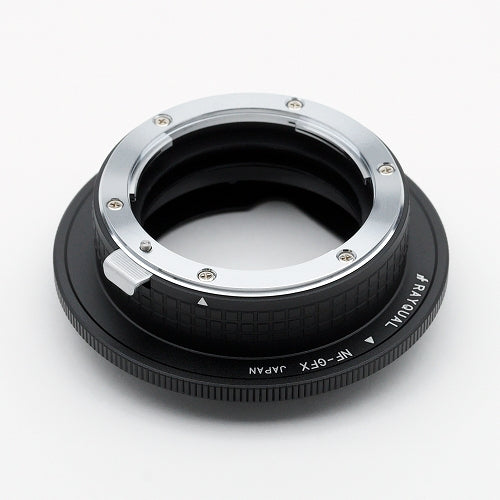 Lens Adapter Gfx Nikon Adapter Nikon Lens Nikon F To Gfx Adapter