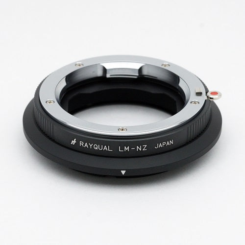 RAYQUAL Lens Mount Adapter Made in Japan – JapanHobbyTool