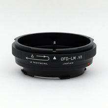 Load image into Gallery viewer, Rayqual Lens Mount Adapter for Canon FD lens  to Leica M-Mount Camera Made in Japan  CFD-LM
