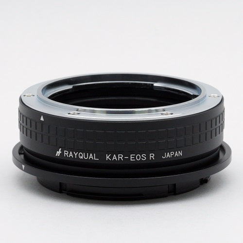 Rayqual マウントアダプター cy-eosr RF contax Amazon.com : Rayqual Lens Mount Adapter for Contax/Yashica