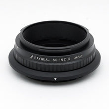 Load image into Gallery viewer, Rayqual Lens Mount Adapter for Nikon S/ Contax C Lens (outer claw )  to Nikon Z-Mount Camera SC-NZ .O
