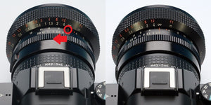 Rayqual 卡口适配器适用于富士 X 机身至 M42 ADJ 型镜头日本制造 M42-FX.ADJ