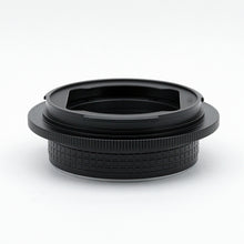 Load image into Gallery viewer, Rayqual Lens Mount Adapter for Olympus OM lens to Fujifilm GFX-Mount Camera Made in Japan  OM-GFX
