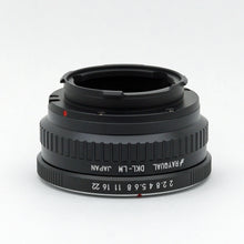Load image into Gallery viewer, Rayqual Lens Mount Adapter for Deckel lens to Leica M-Mount Camera Made in Japan  DKL-LM
