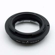 Load image into Gallery viewer, Rayqual Lens Mount Adapter for Leica M Lens to Nikon Z-Mount Camera Made in Japan LM-NZ
