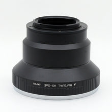 将图片加载到图库查看器，Rayqual Mount Adapter for SONY aE body to Hasselblad Lens(V system) 日本制造 HS-SαE
