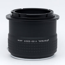 将图片加载到图库查看器，Rayqual 安装适配器适用于 Leica VISOFLEX II/III 镜头至 EOS R 机身日本制造 VISO-EOSR
