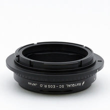 Load image into Gallery viewer, Rayqual Lens Mount Adapter for Nikon S/ Contax C Lens (outer claw ) to Canon RF-Mount Camera SC-EOSR .O
