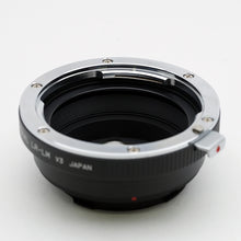 Load image into Gallery viewer, Rayqual Lens Mount Adapter for Leica R lens to Leica M-Mount Camera Made in Japan  LR-LM
